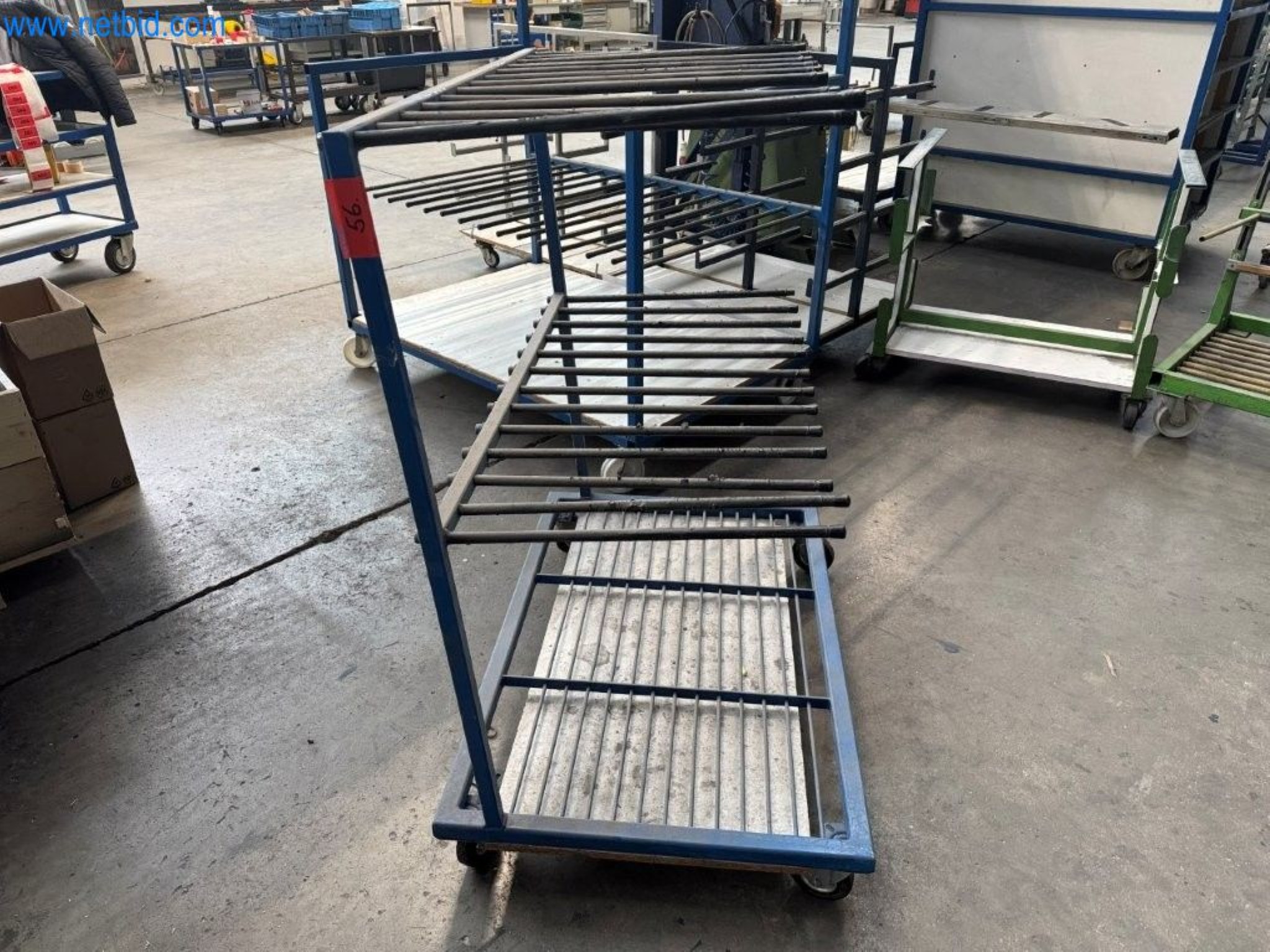 Líneas de producción de ventanas-3