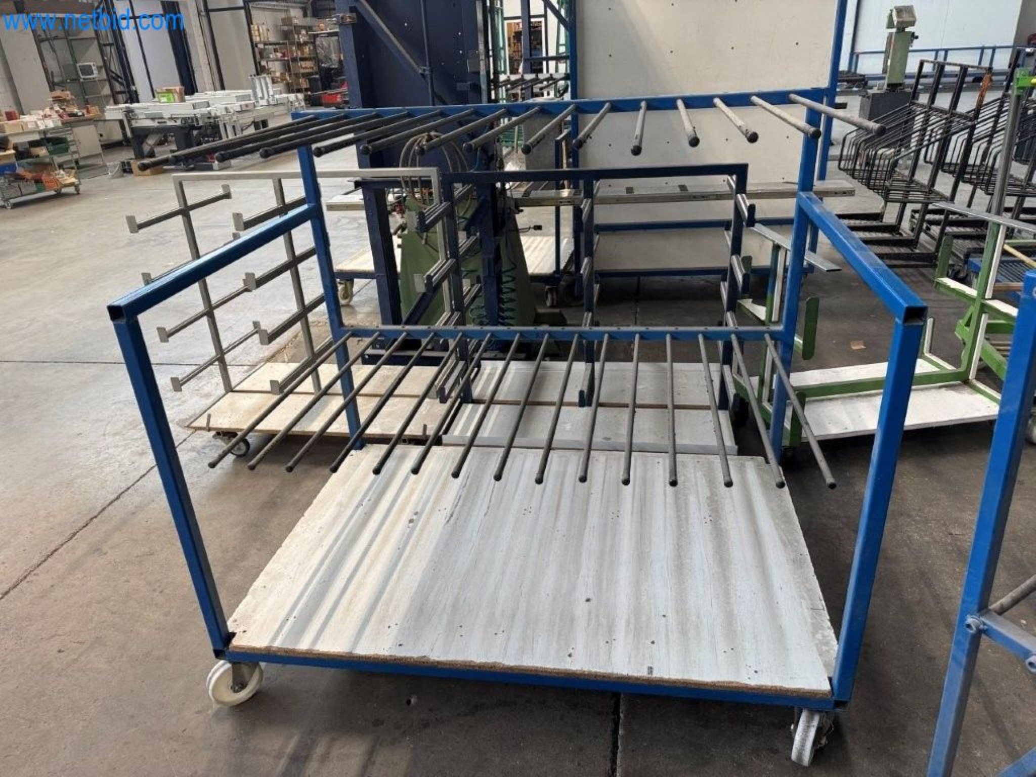 Líneas de producción de ventanas-4