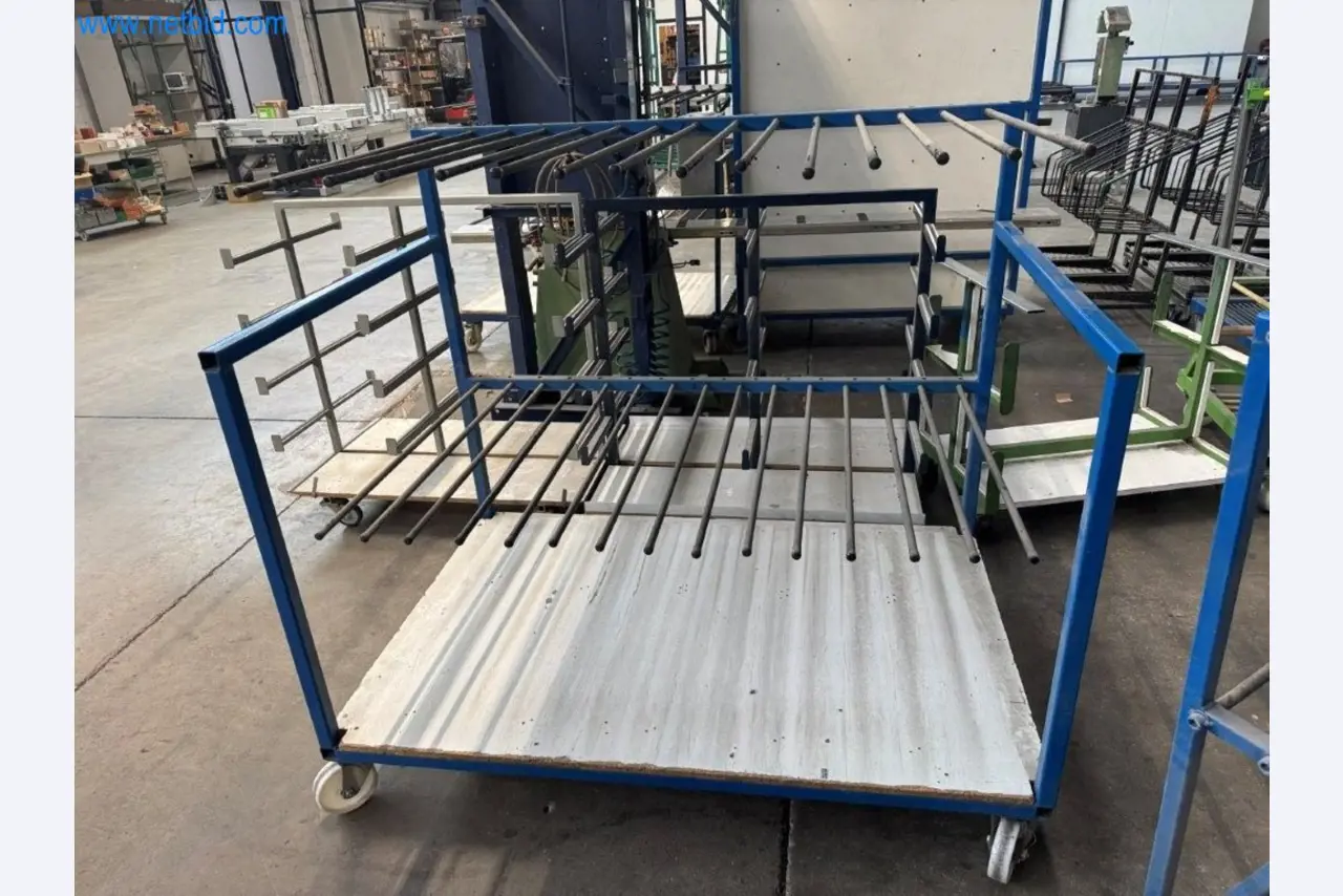 Líneas de producción de ventanas-4