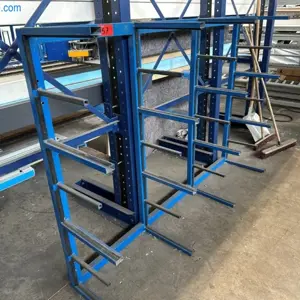 Rayonnage cantilever