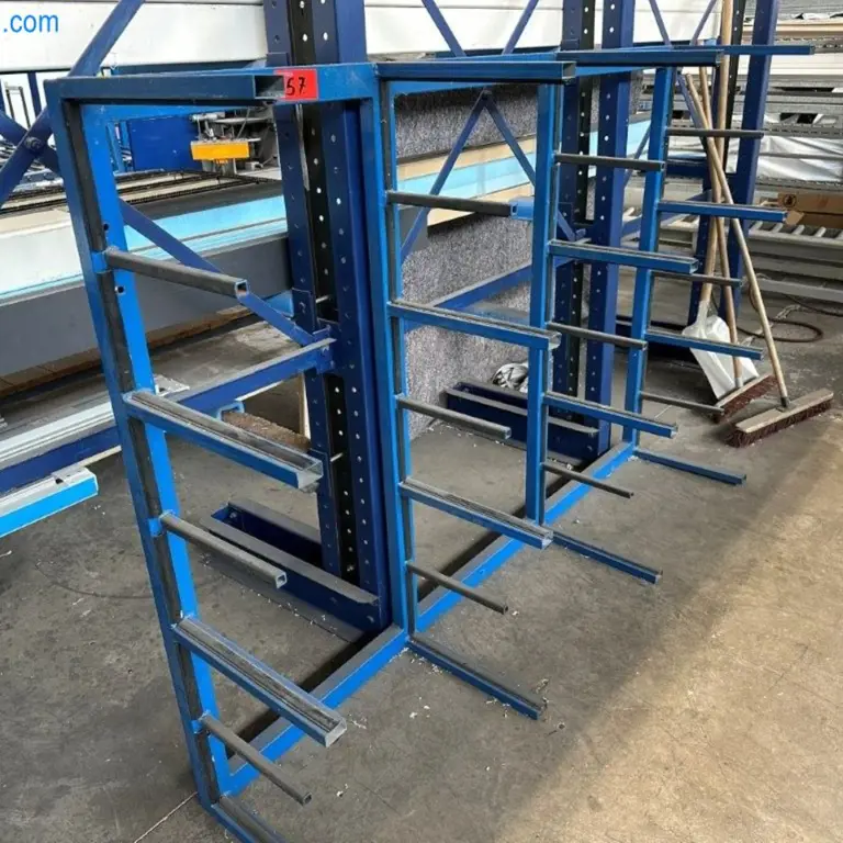 Rayonnage cantilever