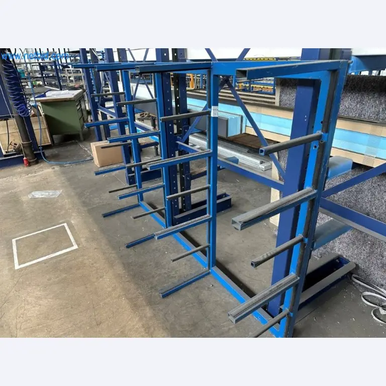 Lignes de production de fenêtres-2