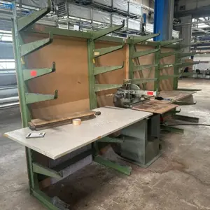 Rayonnage cantilever