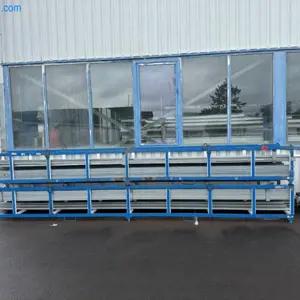 2 Casetes de transporte de mercancías largas