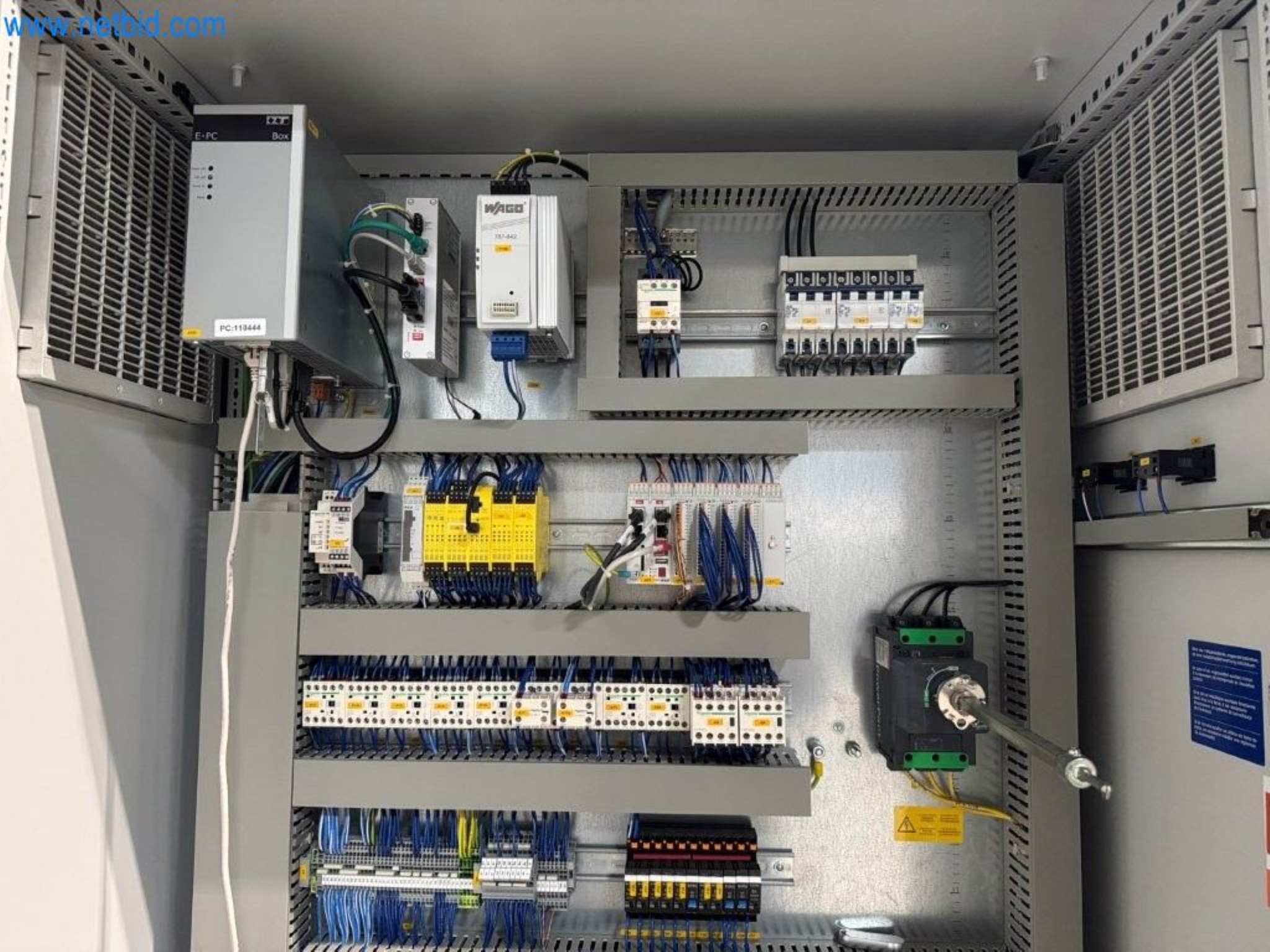Líneas de producción de ventanas-15