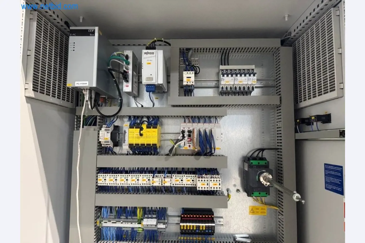 Líneas de producción de ventanas-15