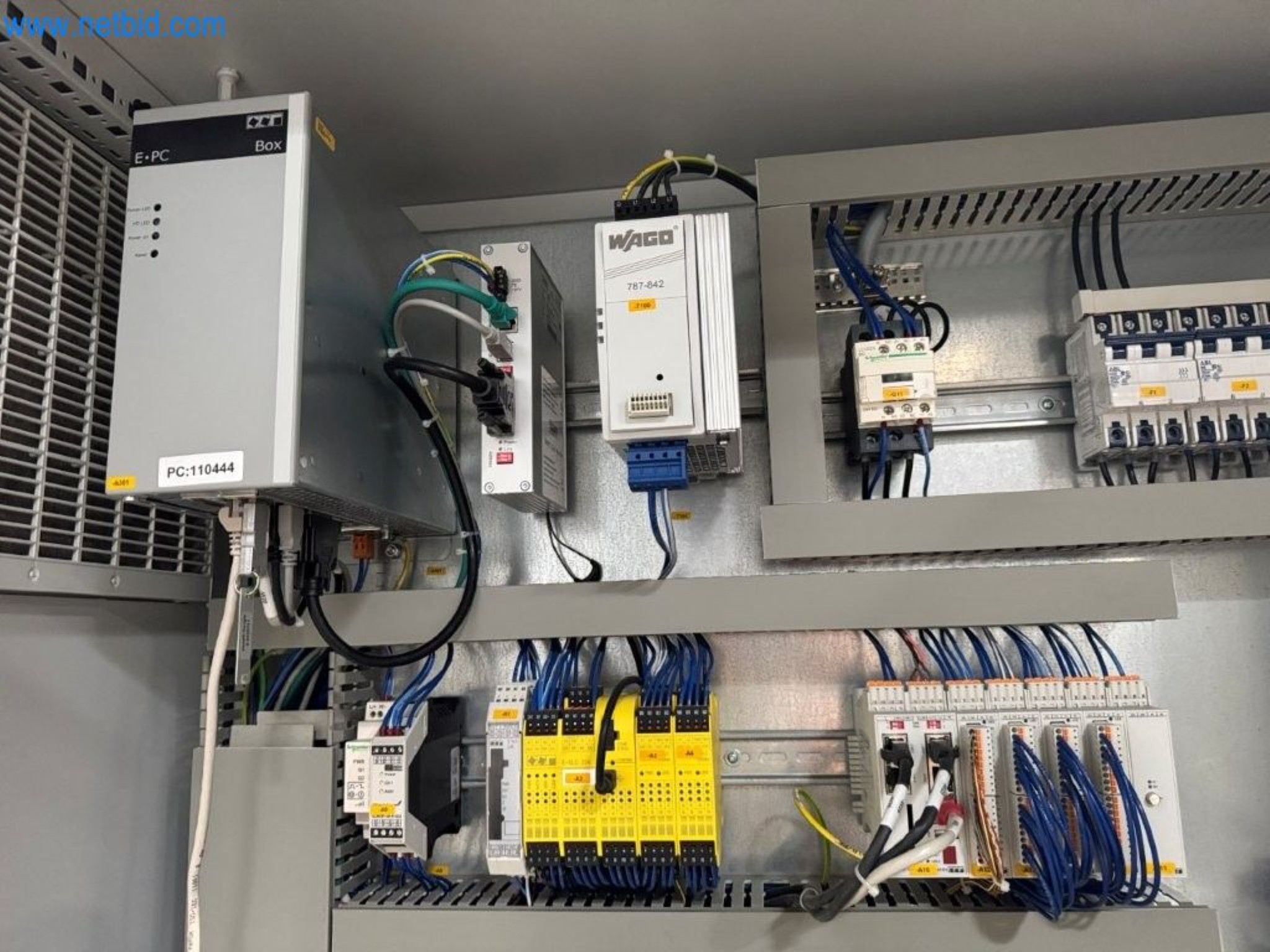 Líneas de producción de ventanas-18