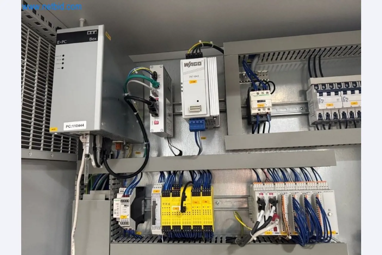 Líneas de producción de ventanas-18