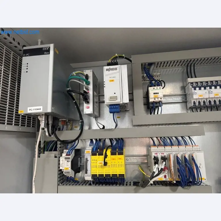 Líneas de producción de ventanas-18