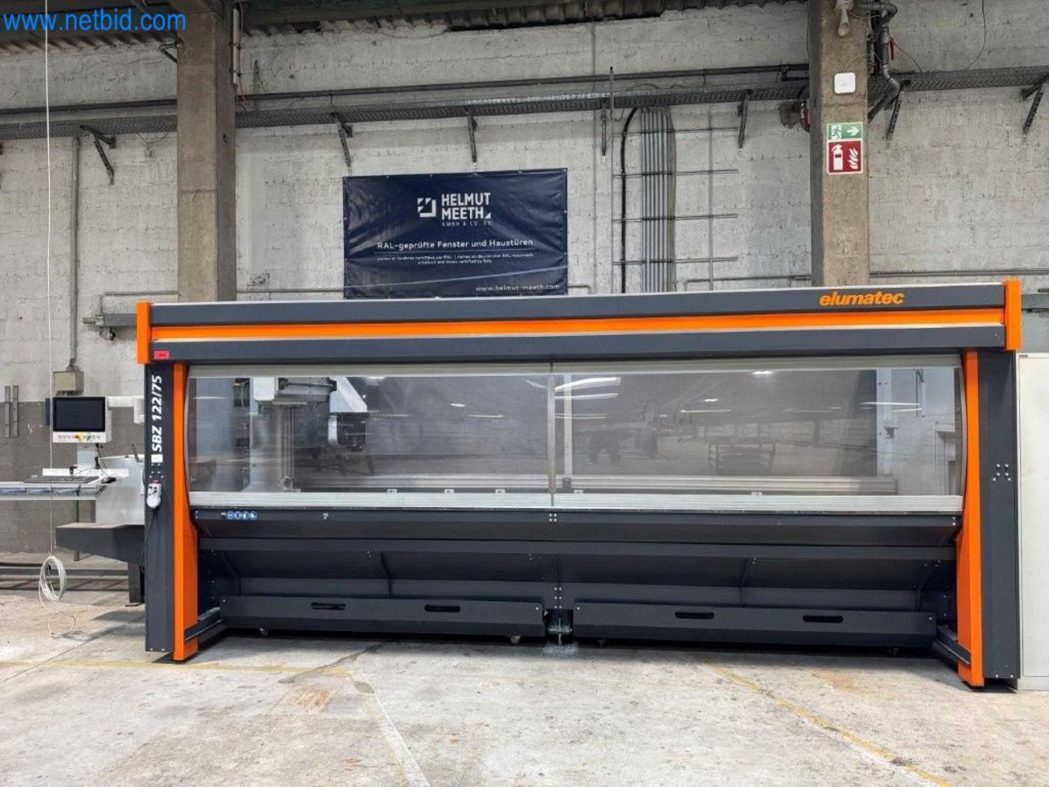 Líneas de producción de ventanas-1