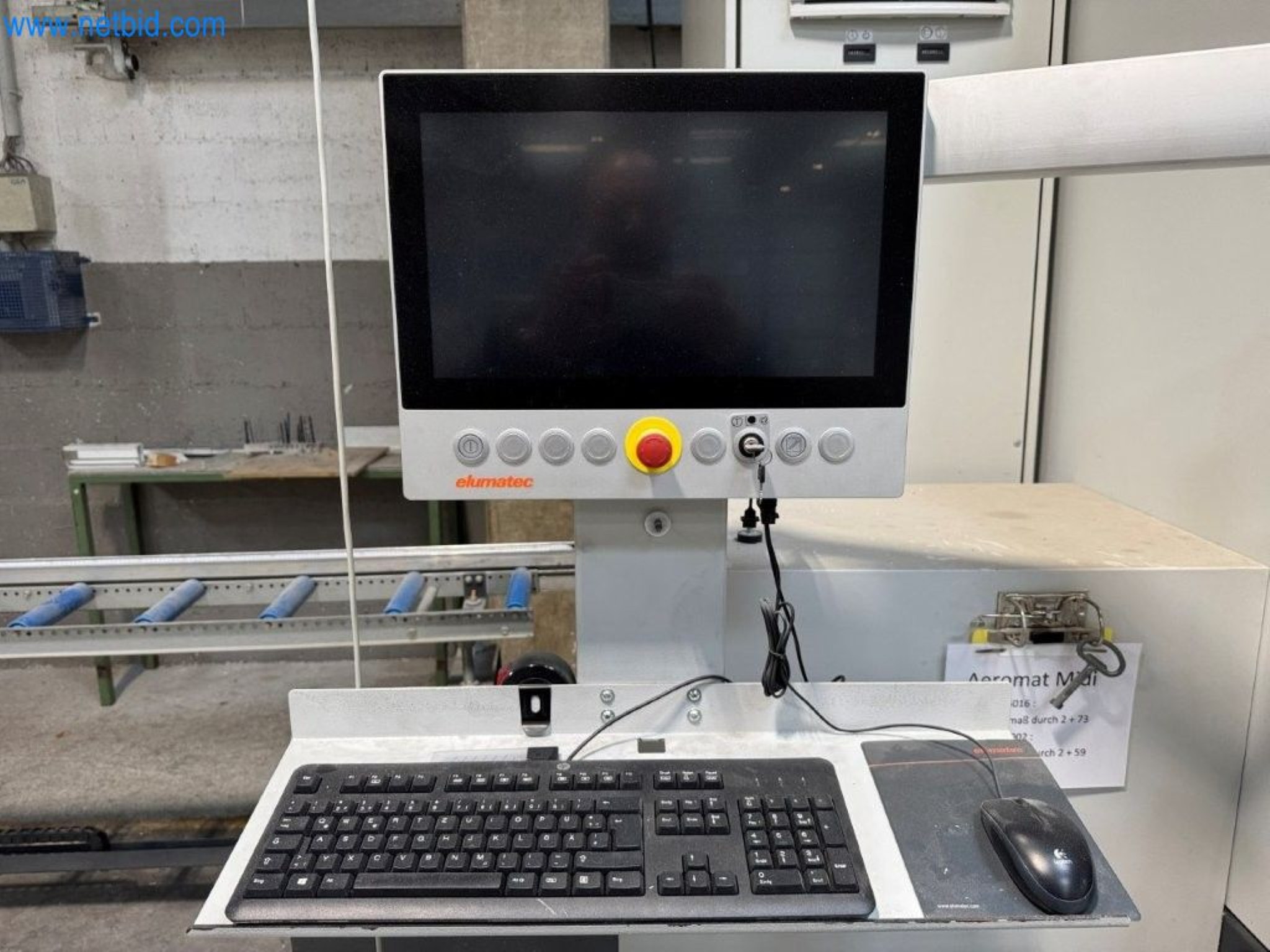 Líneas de producción de ventanas-3