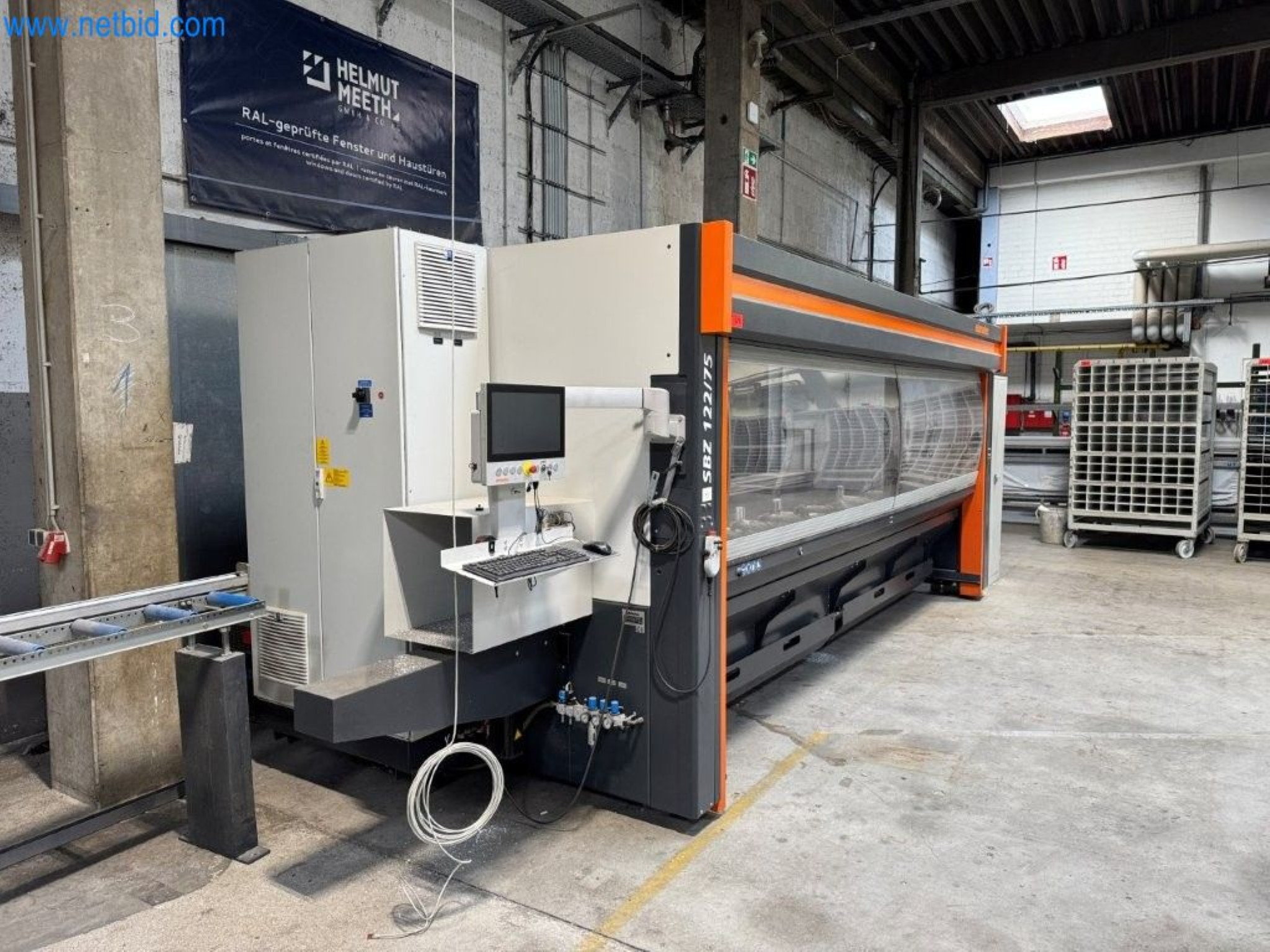 Líneas de producción de ventanas-4