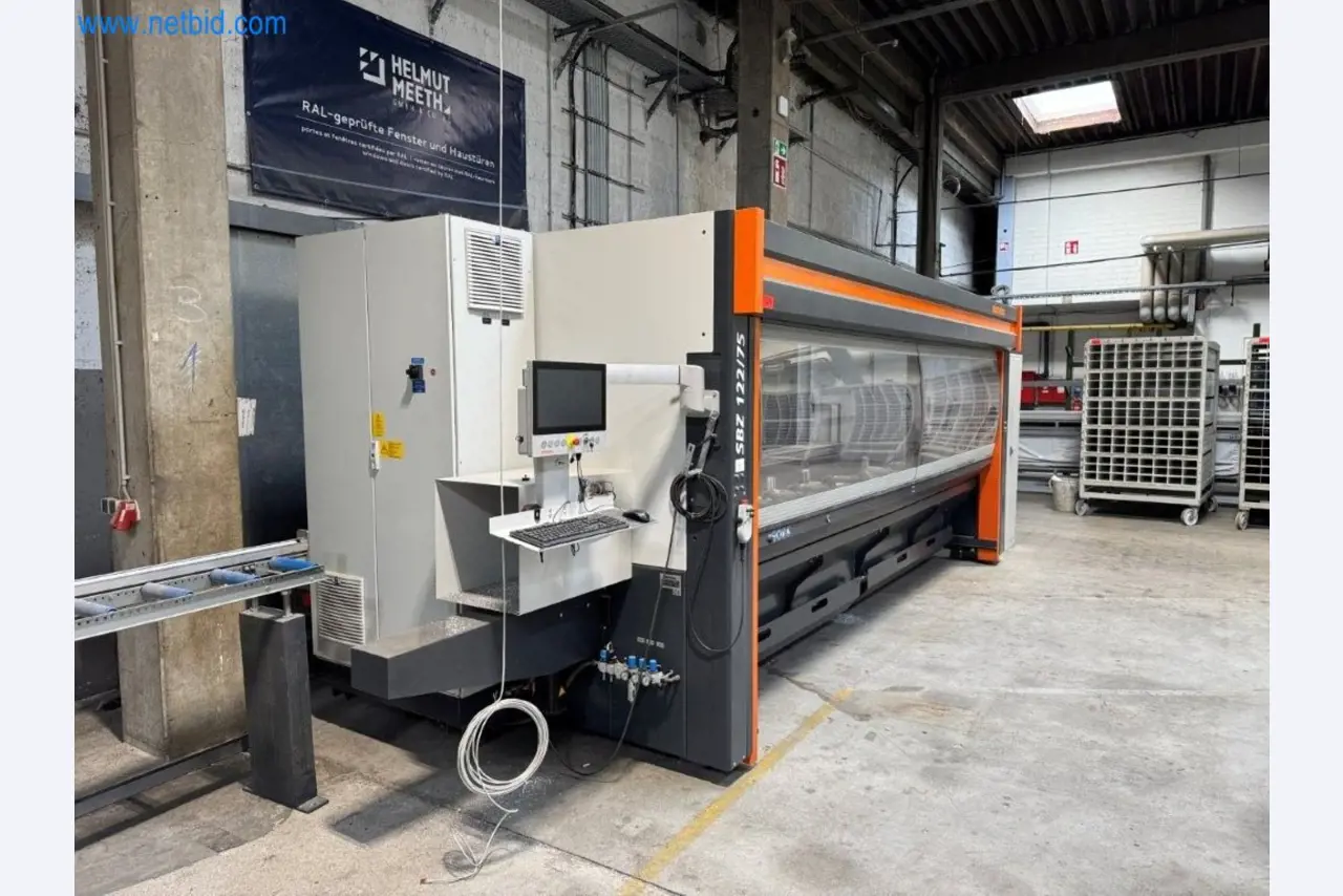 Líneas de producción de ventanas-4