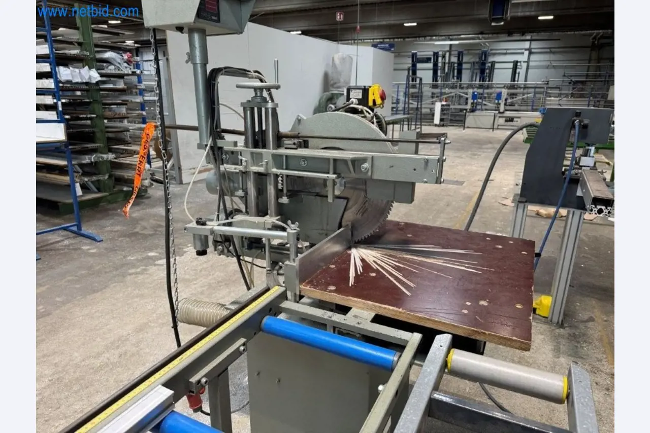 Líneas de producción de ventanas-10