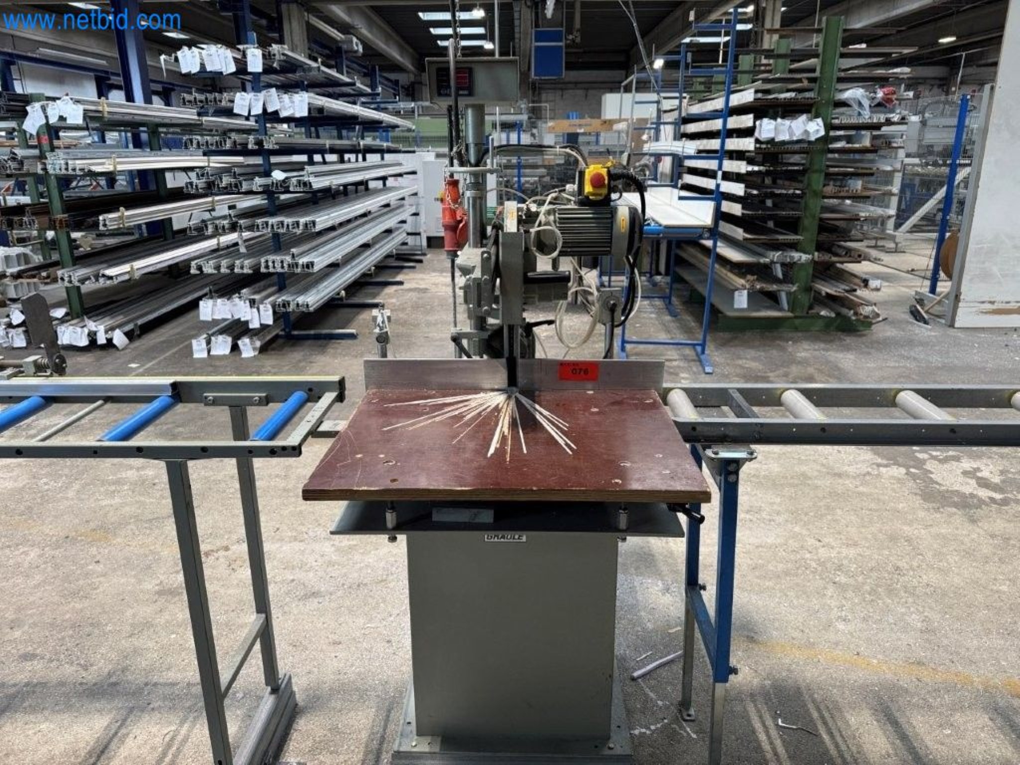 Líneas de producción de ventanas-1