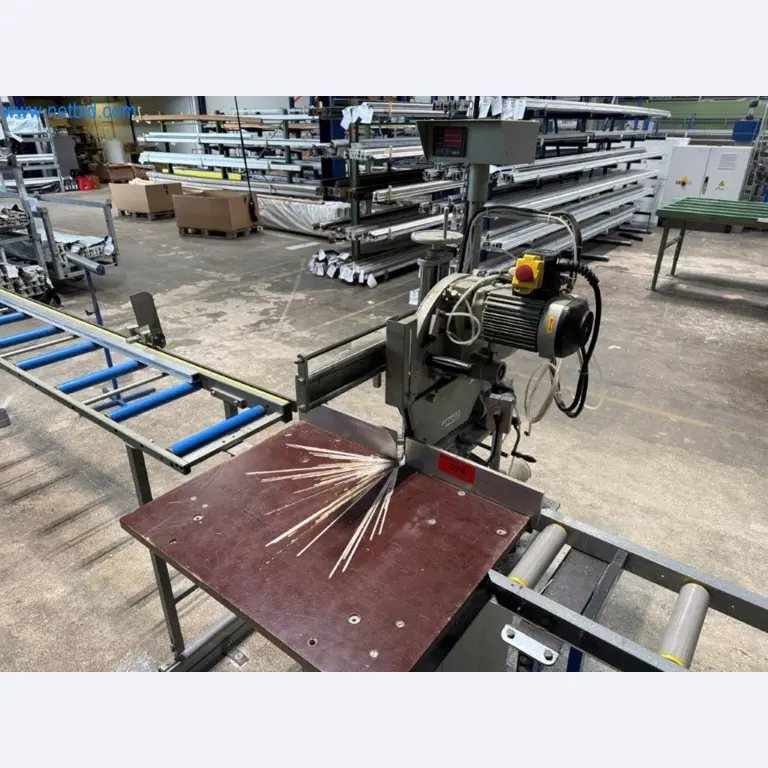 Líneas de producción de ventanas-3