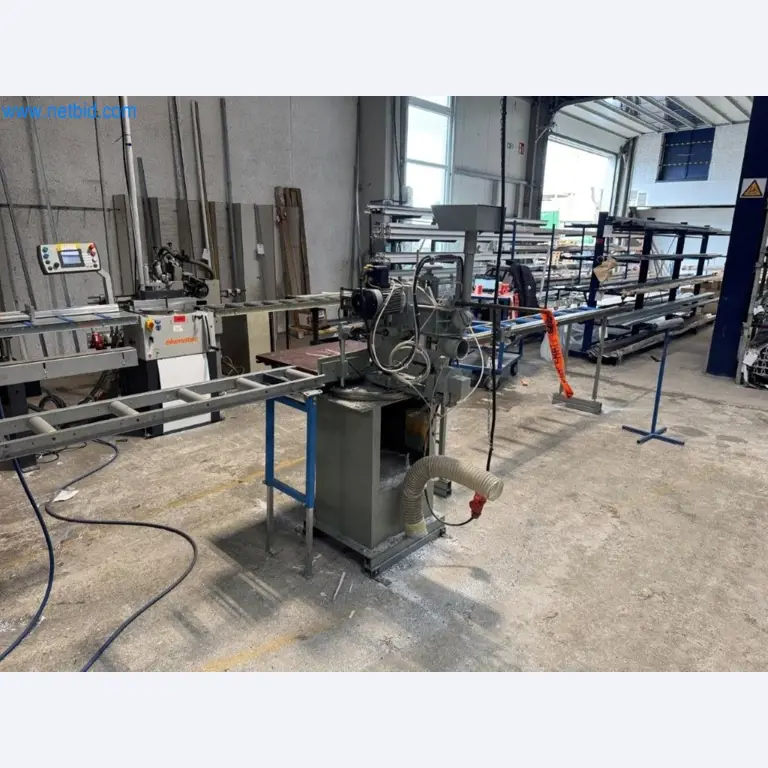 Líneas de producción de ventanas-4