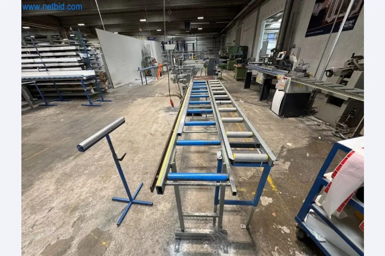 Líneas de producción de ventanas-7