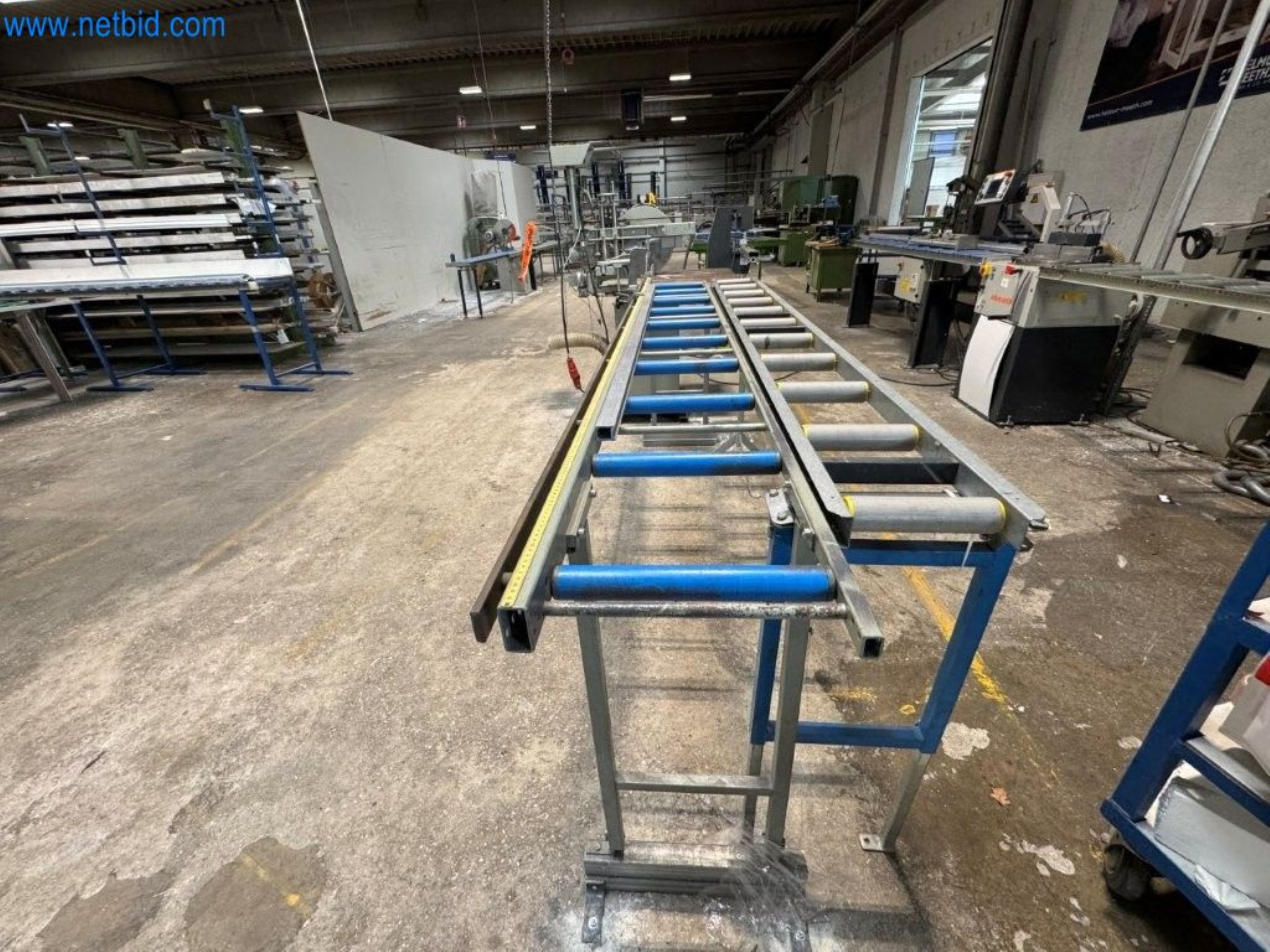 Líneas de producción de ventanas-8