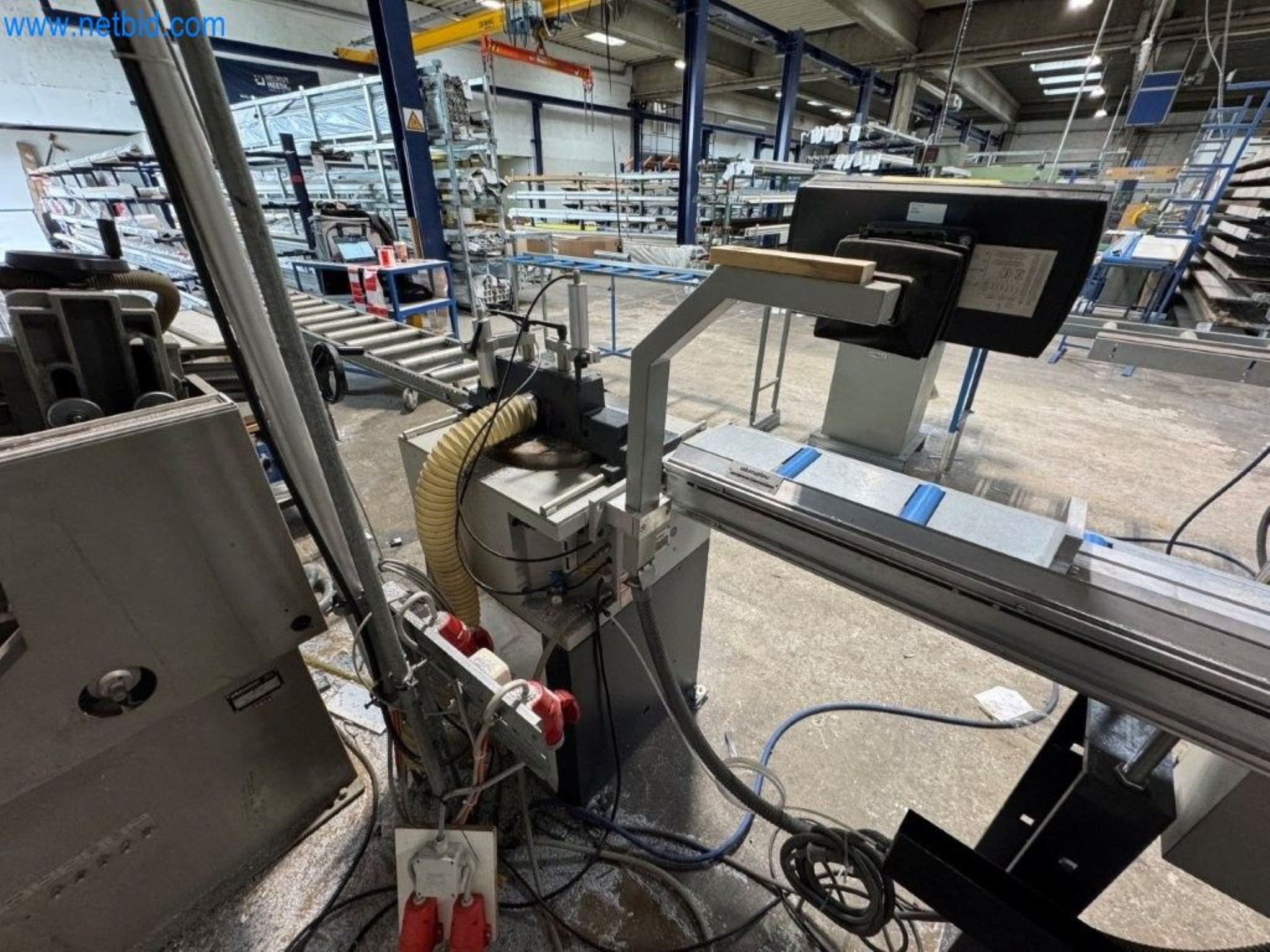 Výrobní linky na okna-11