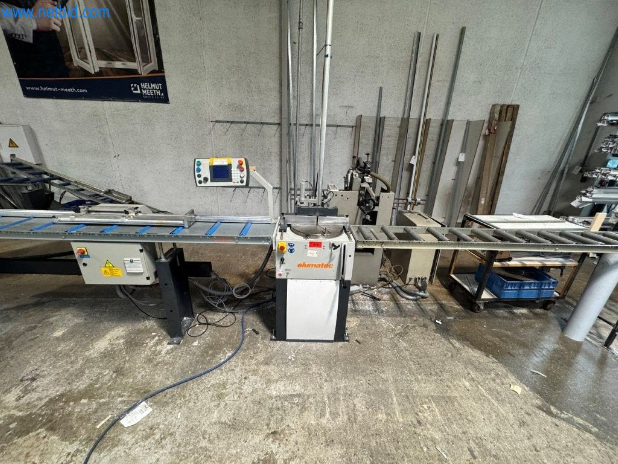 Výrobní linky na okna-1