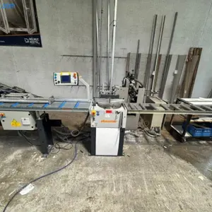 Scie à table Elumatec TS 161/21