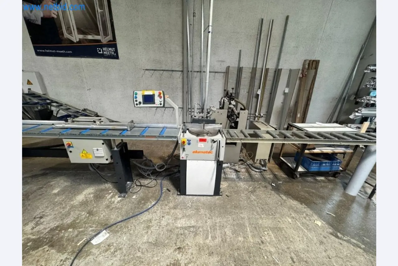 Výrobní linky na okna-1