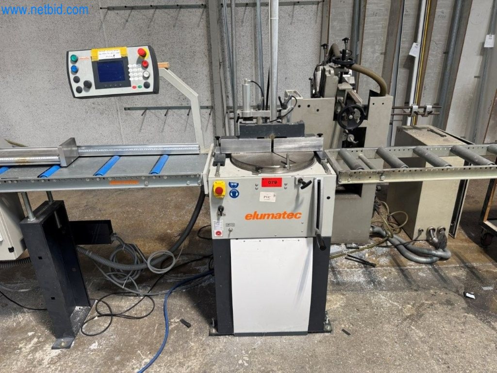 Výrobní linky na okna-2