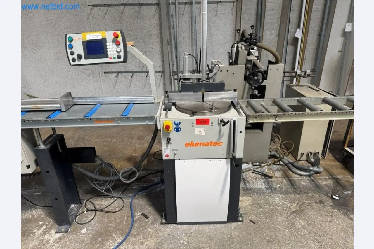 Výrobní linky na okna-2