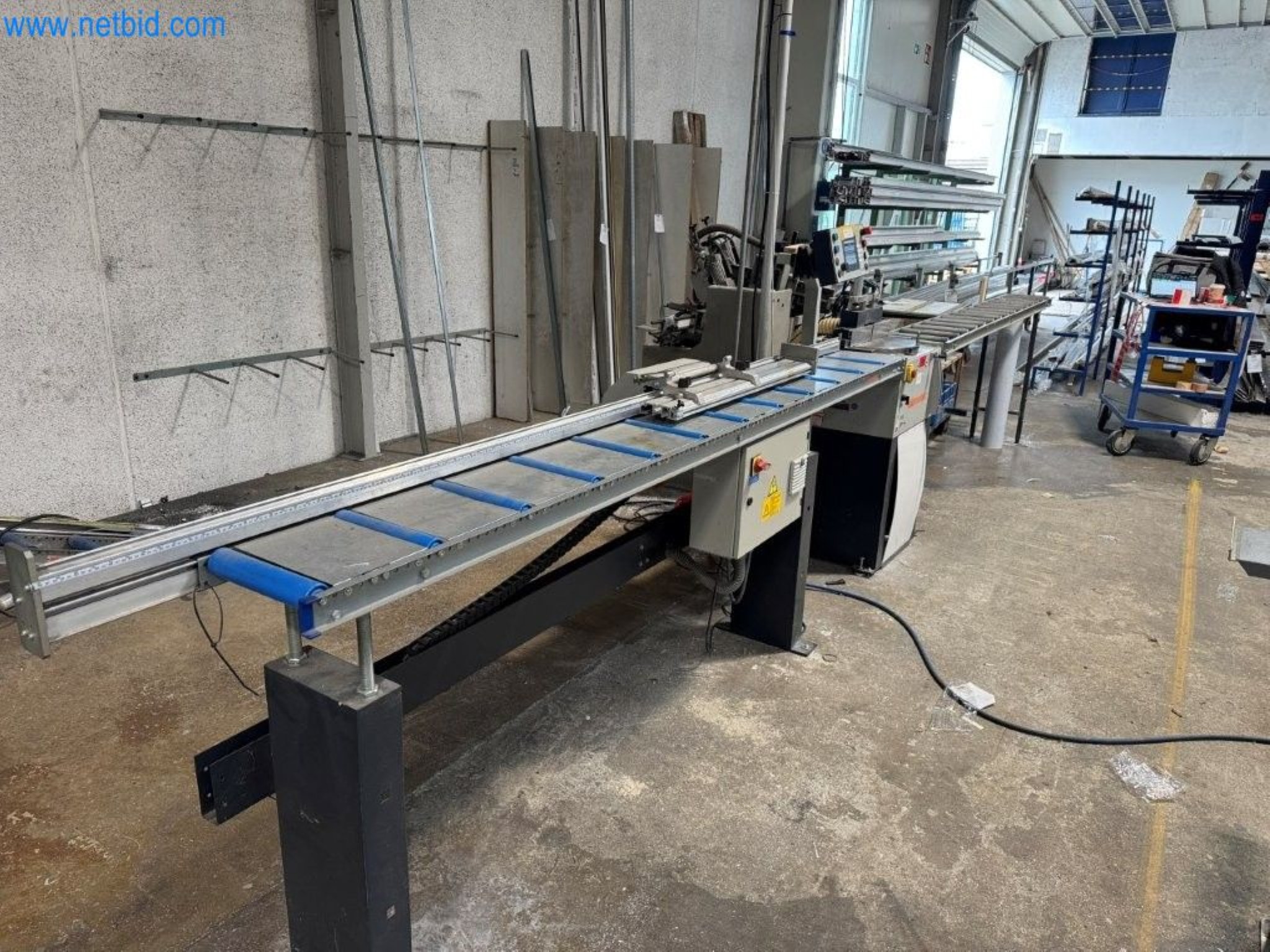 Výrobní linky na okna-7