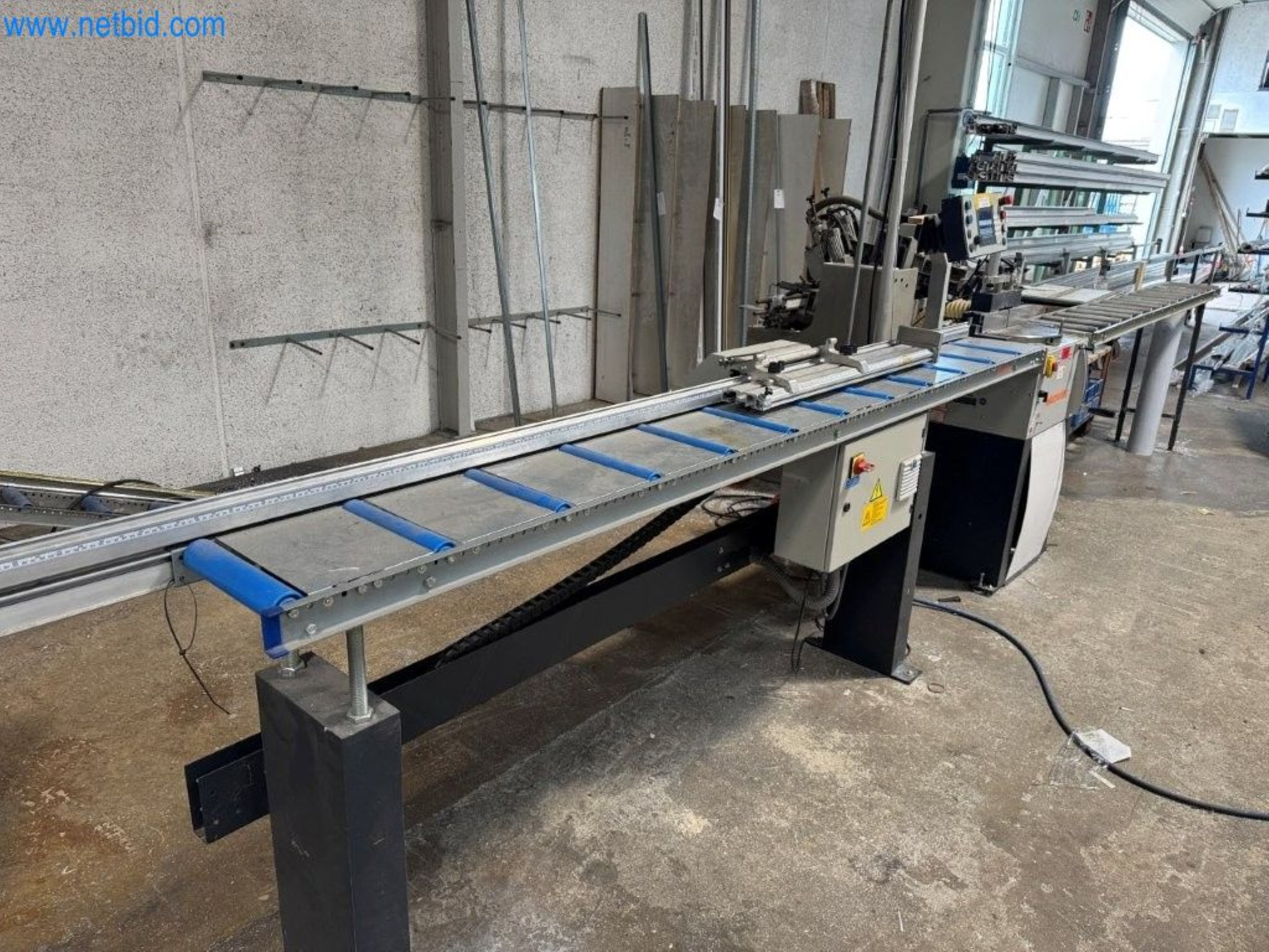 Výrobní linky na okna-8