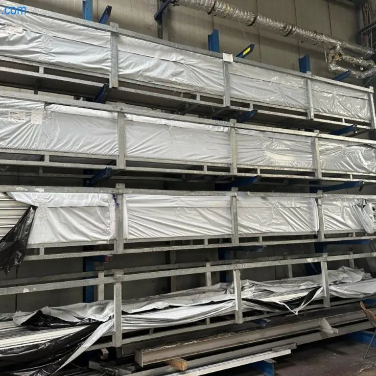 3 Rayonnages cantilever Bito ES