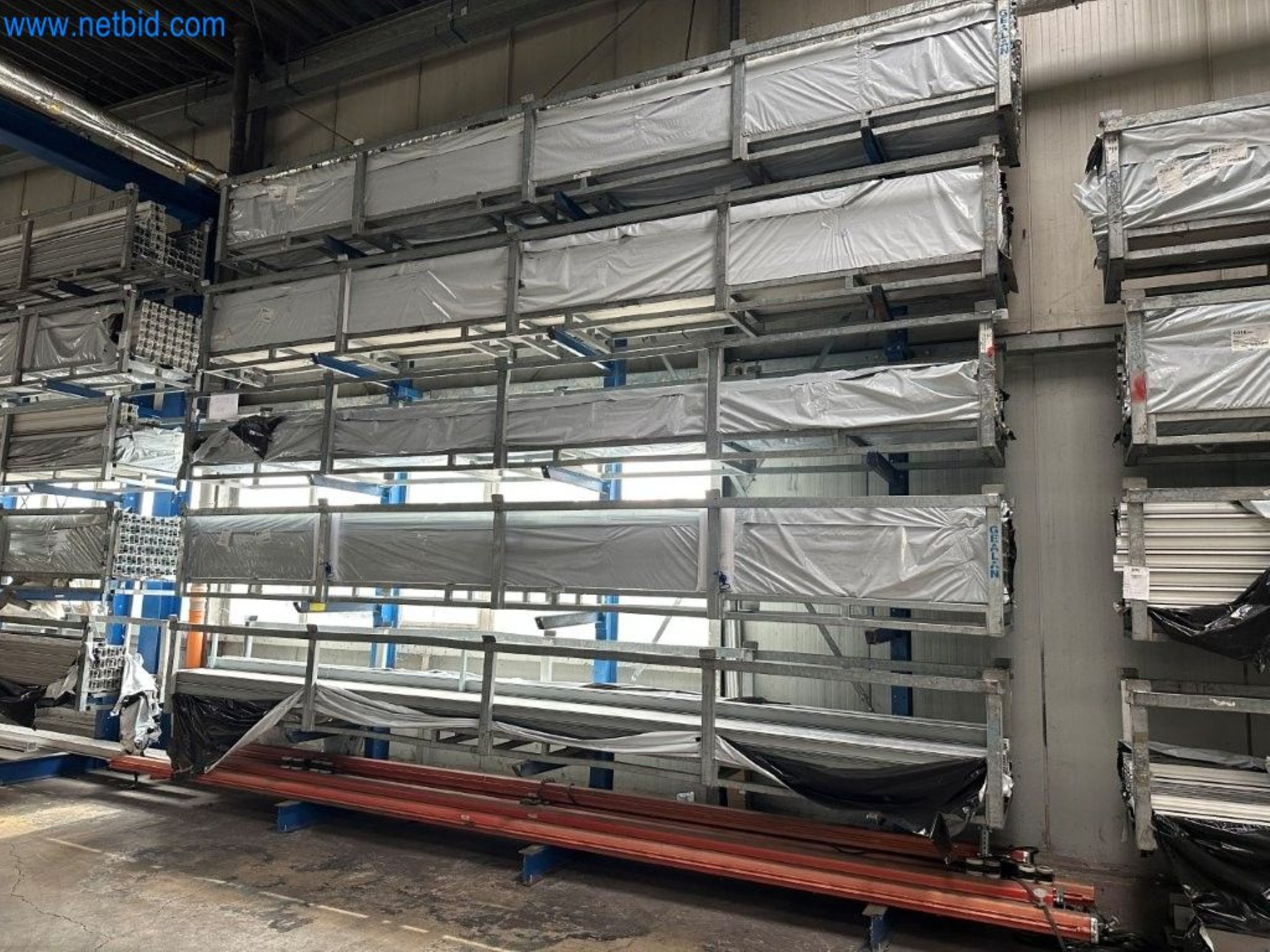 Výrobní linky na okna-2