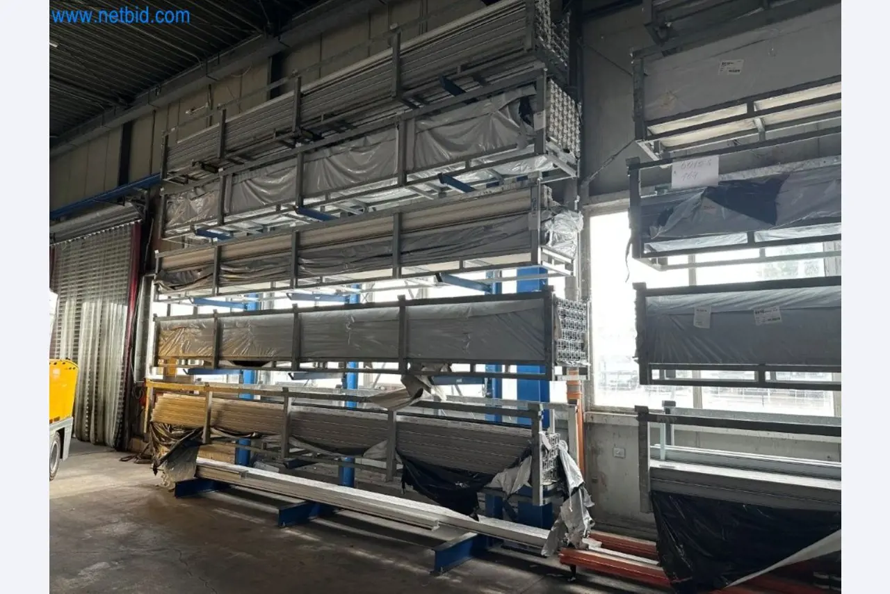 Líneas de producción de ventanas-4