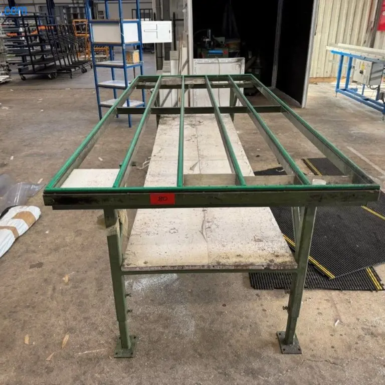 Table de travail/montage