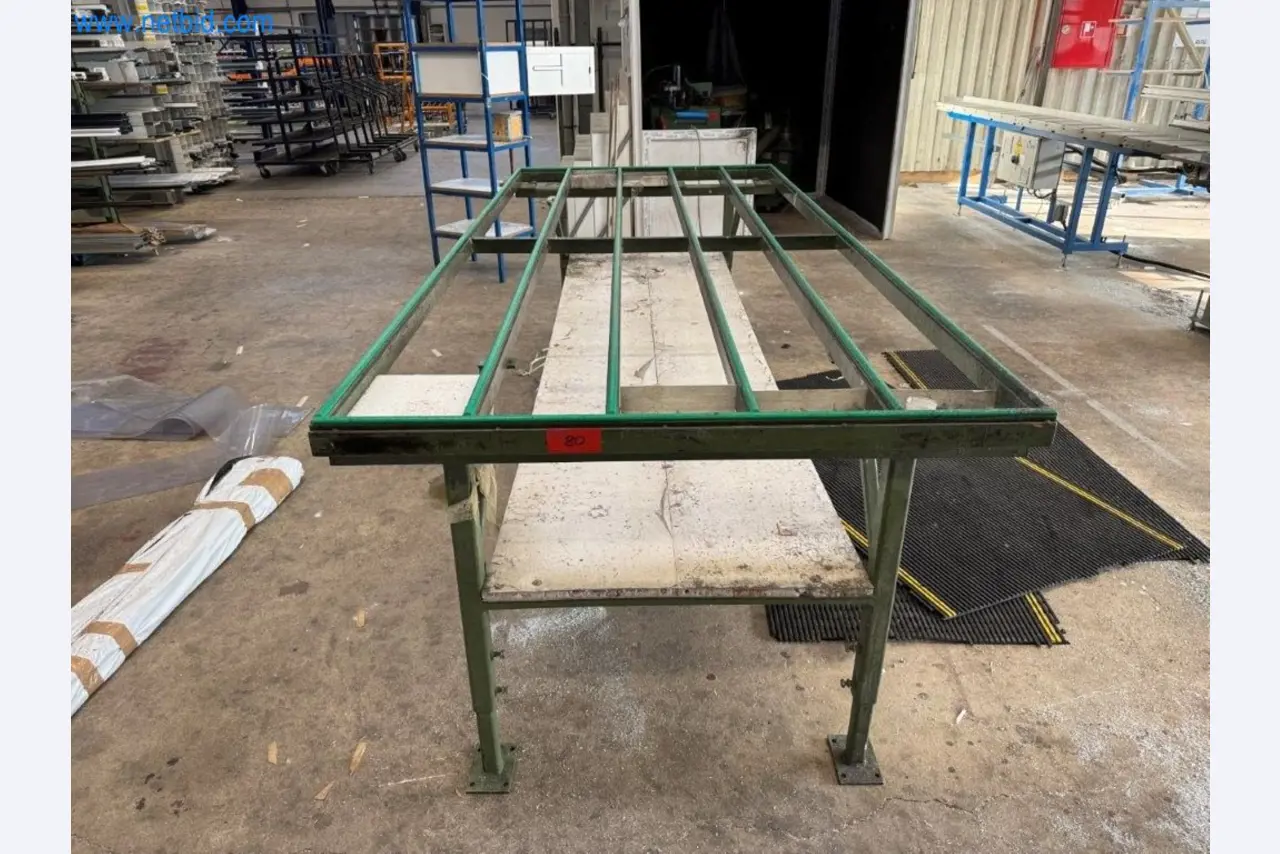 Výrobní linky na okna-1