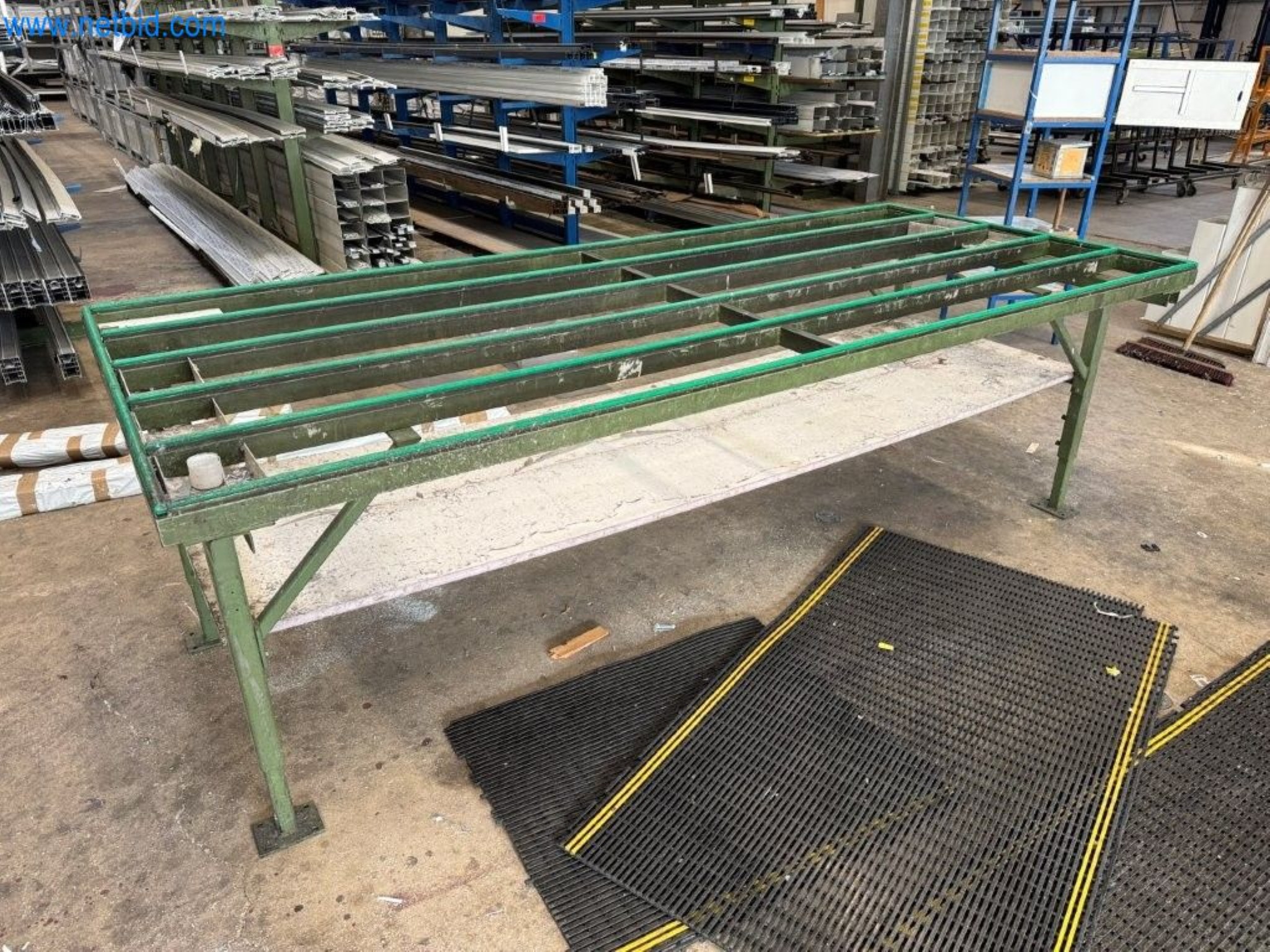 Výrobní linky na okna-2