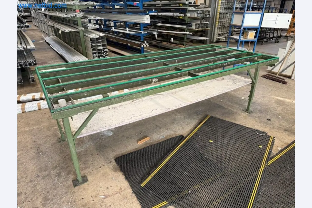 Výrobní linky na okna-2