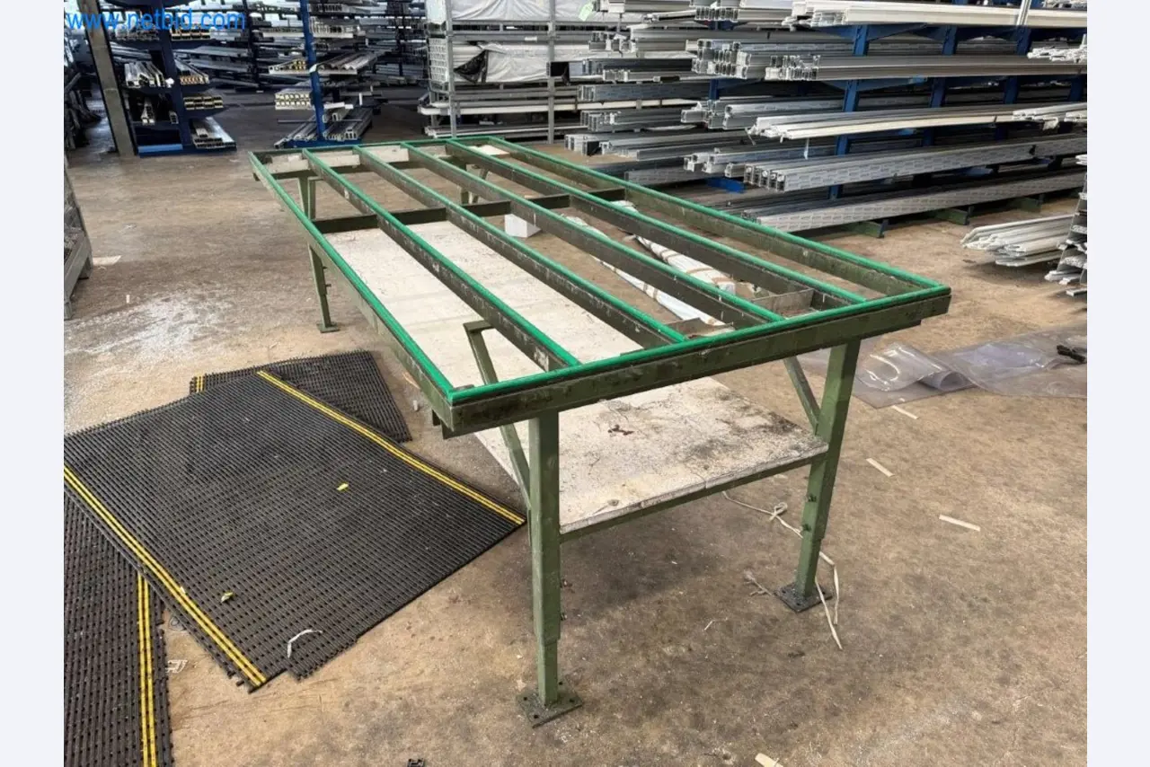 Výrobní linky na okna-3