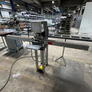Machine à encocher Frantec