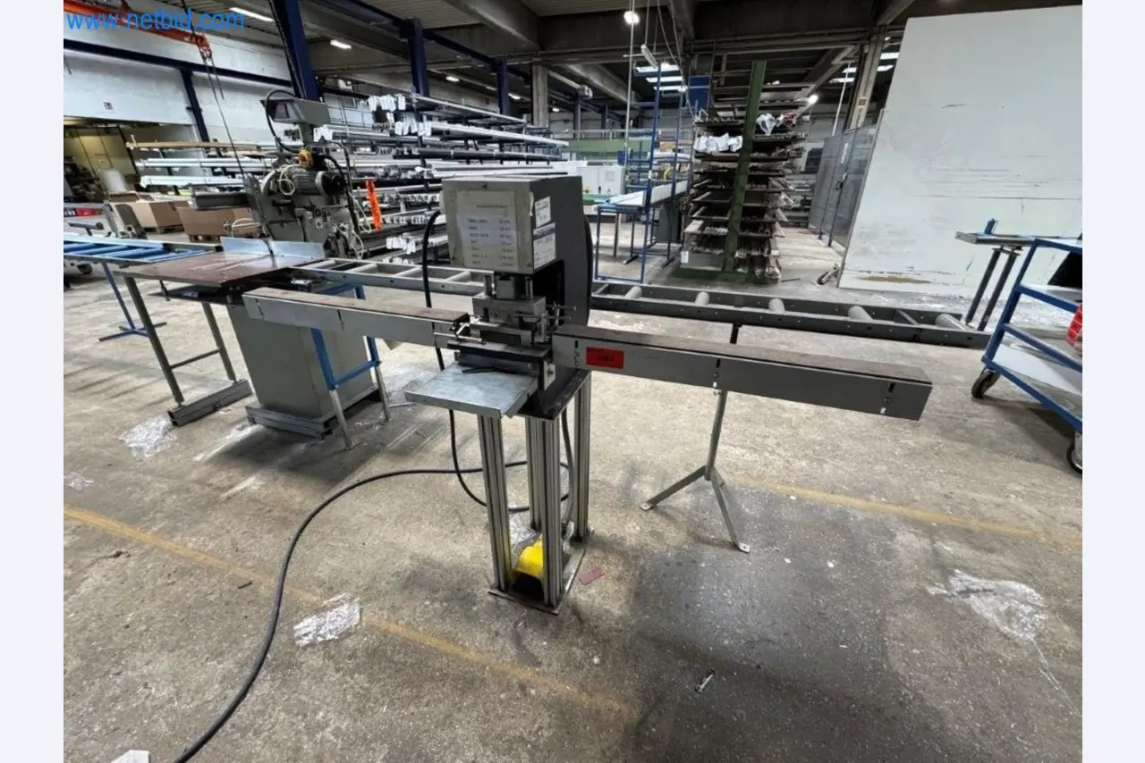 Výrobní linky na okna-1