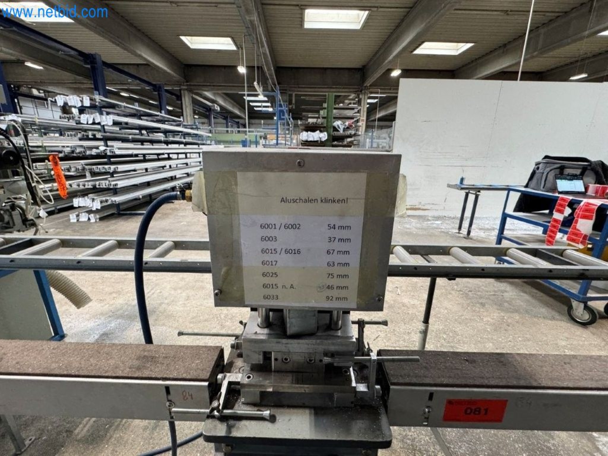 Výrobní linky na okna-3