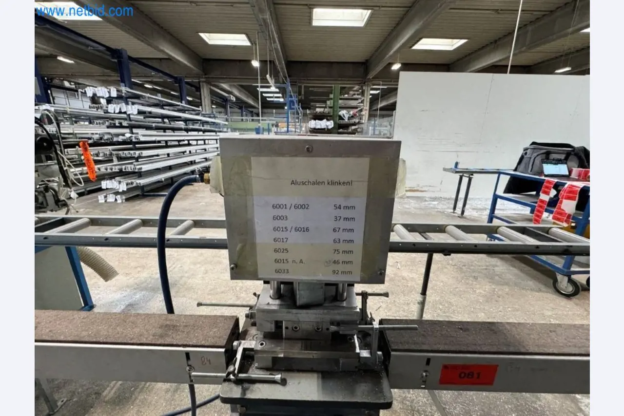 Výrobní linky na okna-3