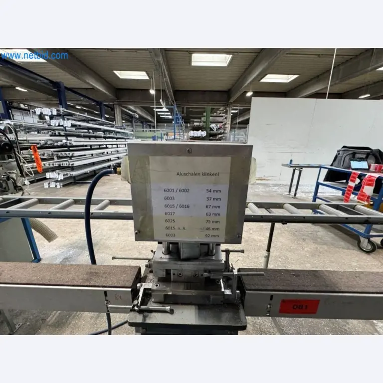 Výrobní linky na okna-3