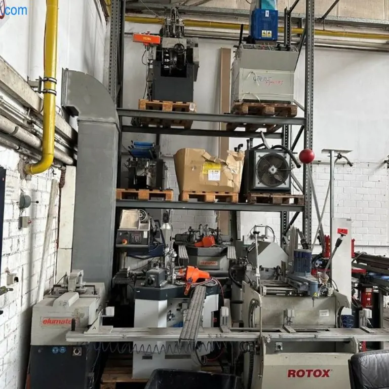 1 Posten Machines usagées