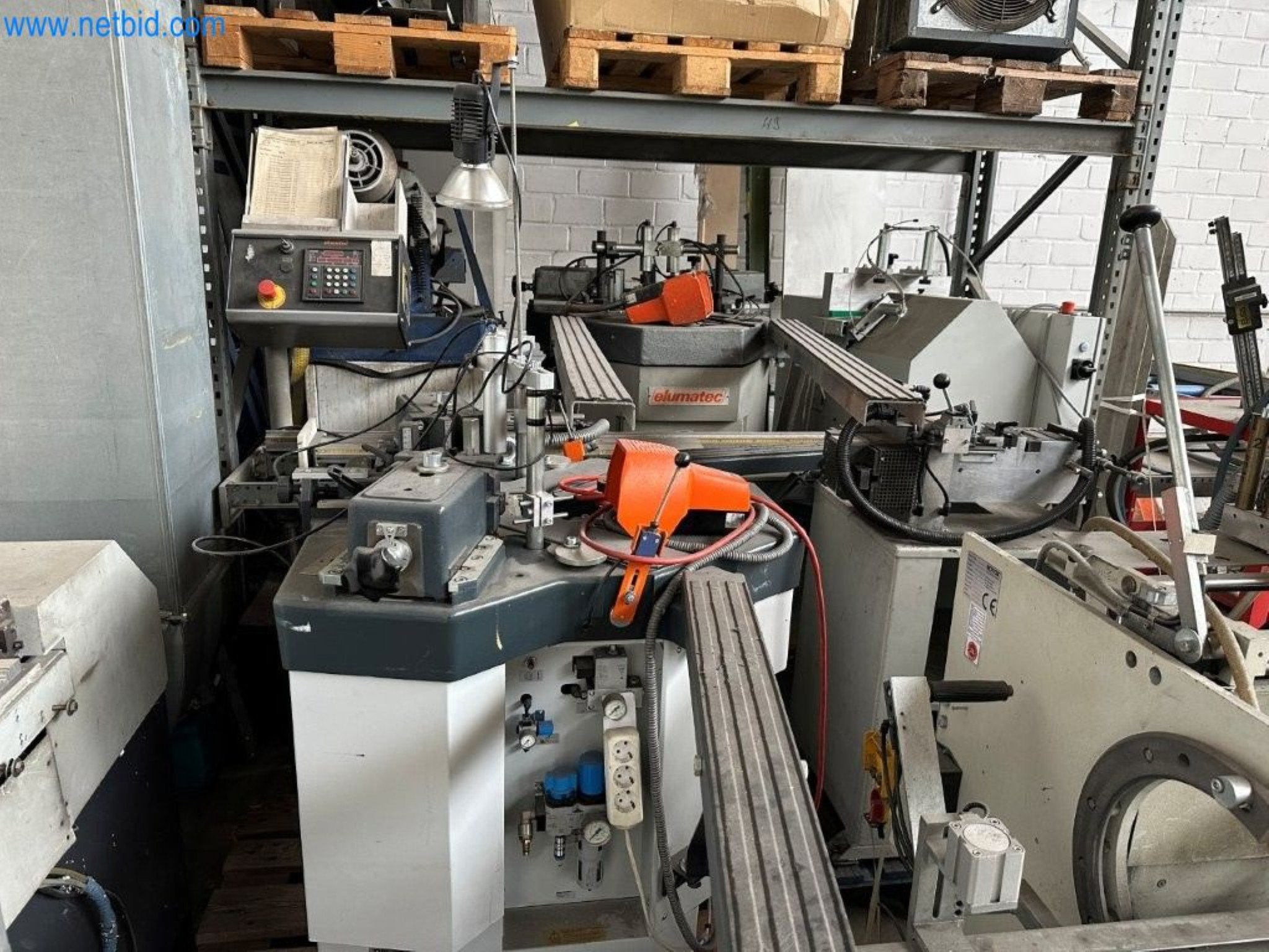 Linie produkcyjne okien-2