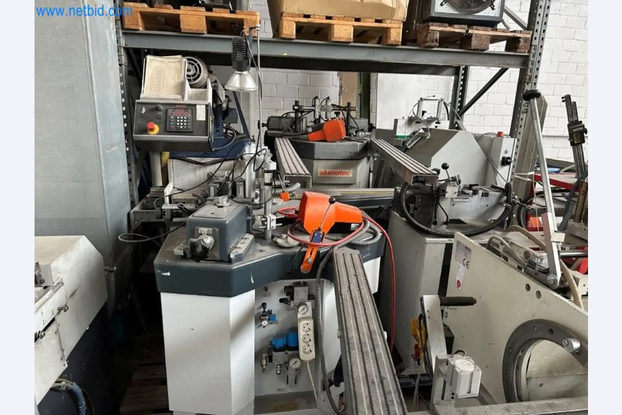 Linie produkcyjne okien-2