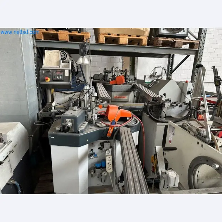 Linie produkcyjne okien-2