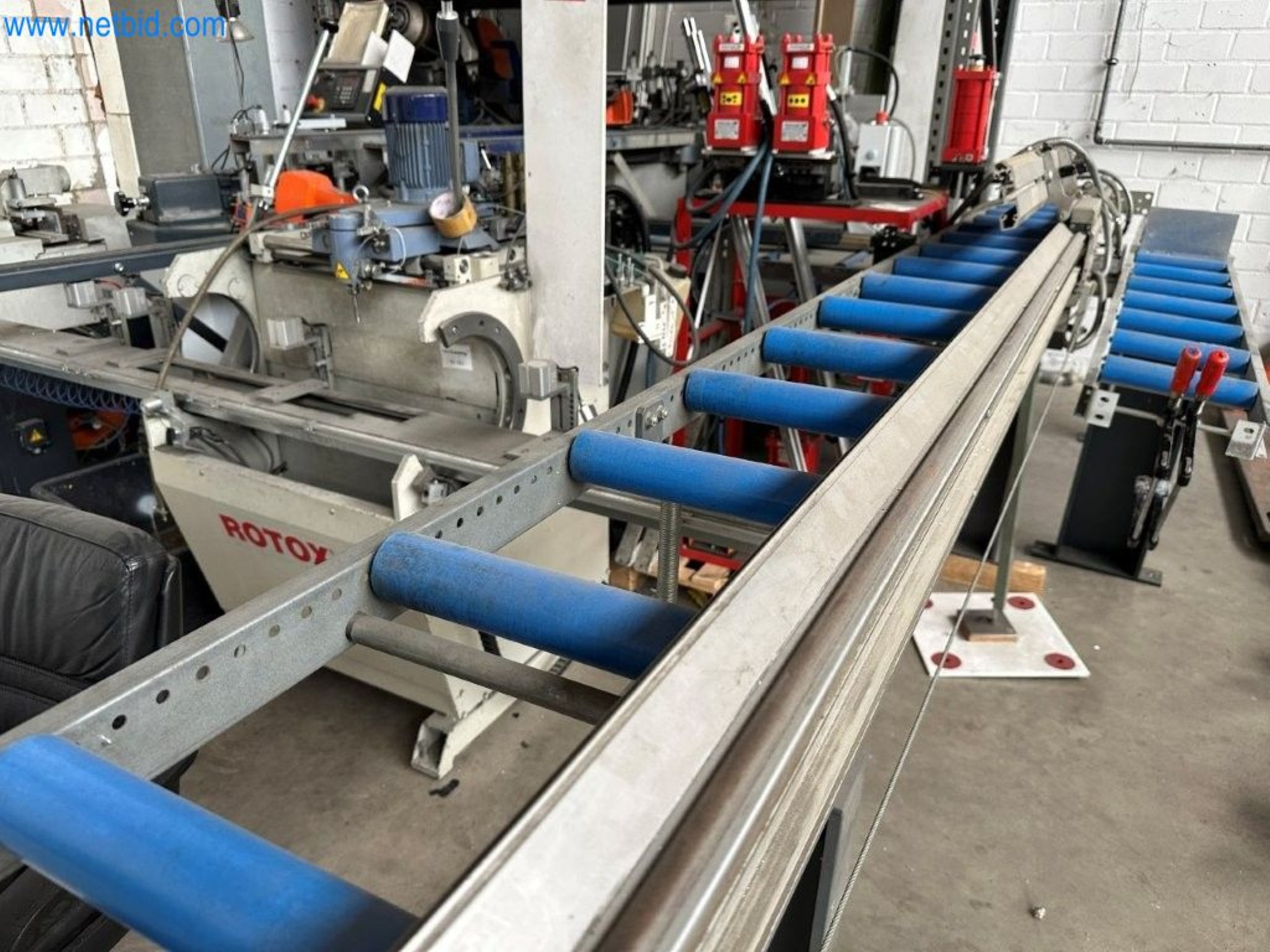 Linie produkcyjne okien-4