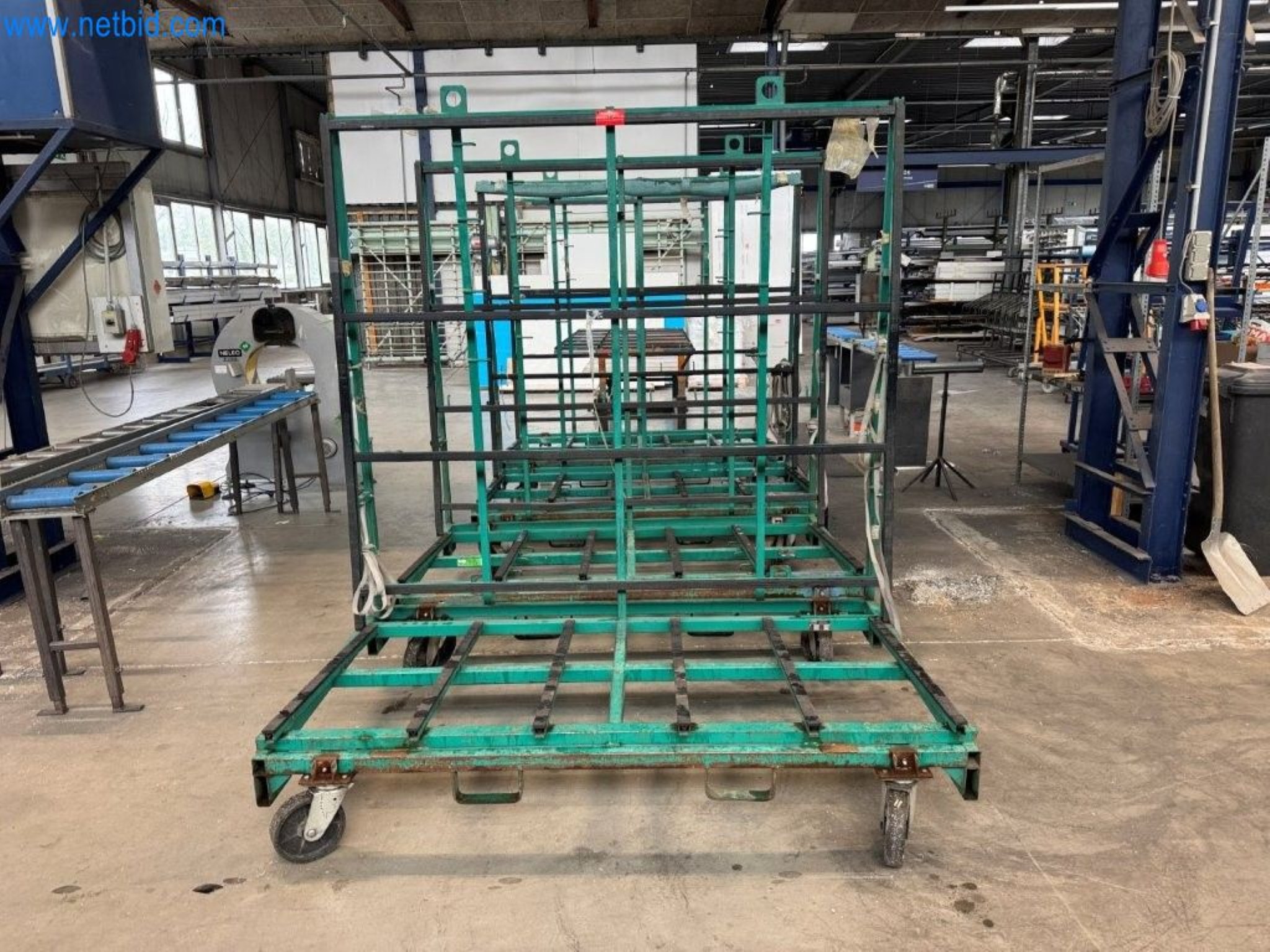 Lignes de production de fenêtres-1